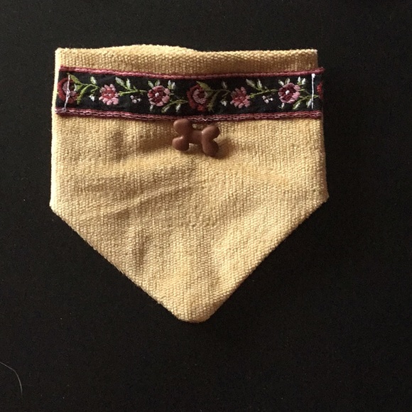 Suede dog bandannas - Picture 7 of 7